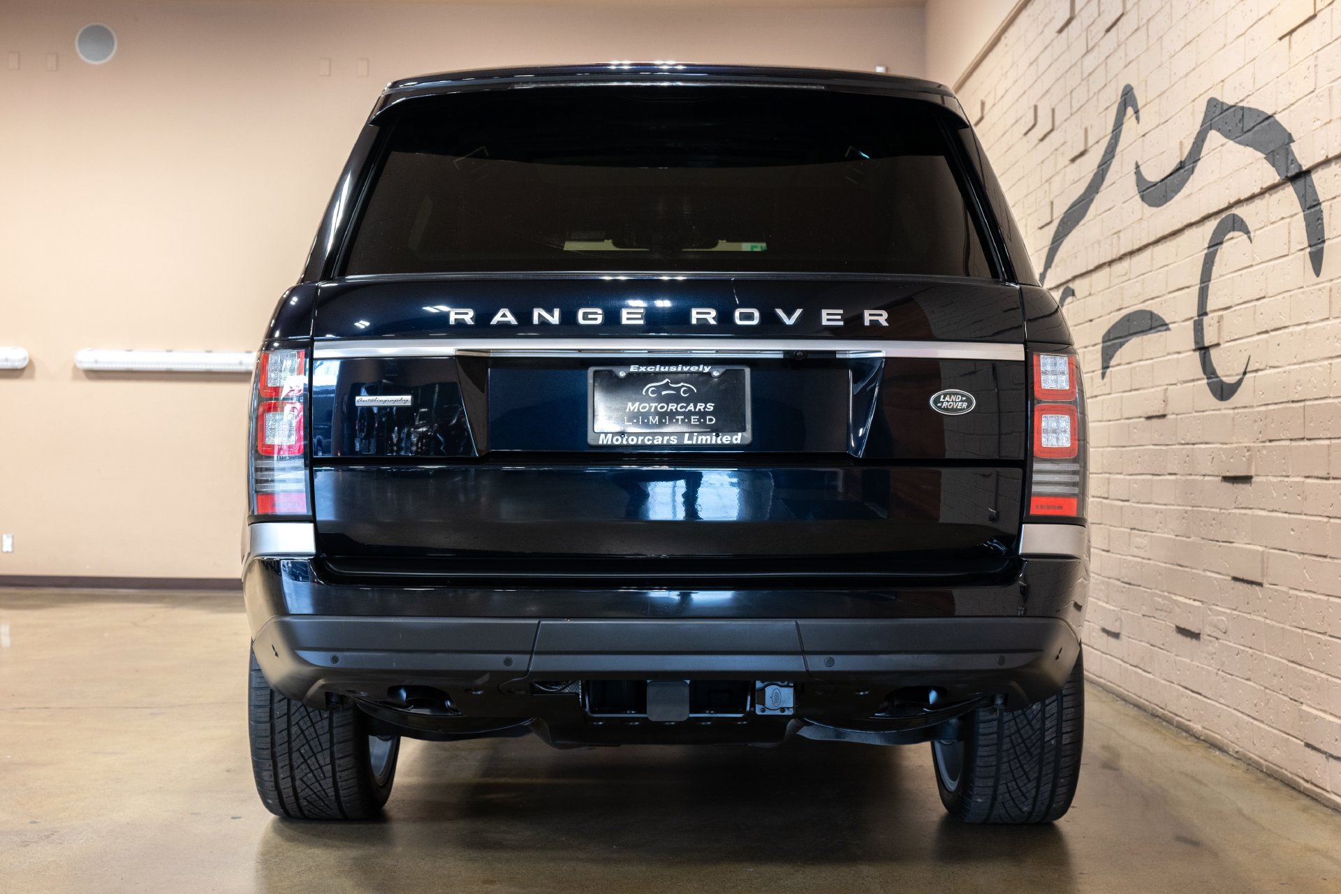 Used 2015 Land Rover Range Rover Long Wheelbase Autobiography AWD/4WD image 7