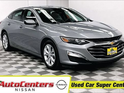 Used 2023 Chevrolet Malibu LT FWD image 1
