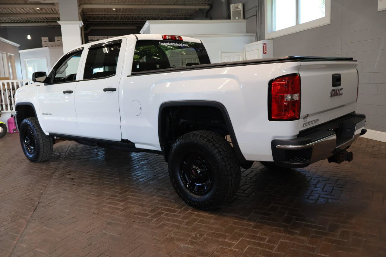 Used 2016 GMC Sierra 2500 4x4 Crew Cab w/ Sierra Convenience Package image 5