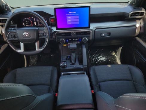 Used 2025 Toyota 4Runner TRD Off-Road Premium w/ Tow Technology Package AWD/4WD image 12