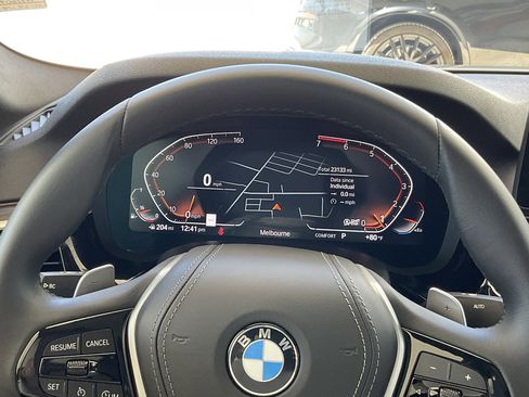 Certified 2023 BMW 530i w/ Convenience Package RWD image 14