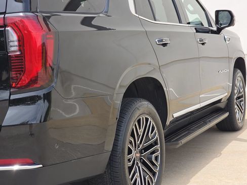 Used 2026 GMC Yukon Elevation w/ LPO, Floor Liner Package AWD/4WD image 37