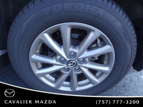 Used 2025 MAZDA CX-5 AWD 2.5 S image 35