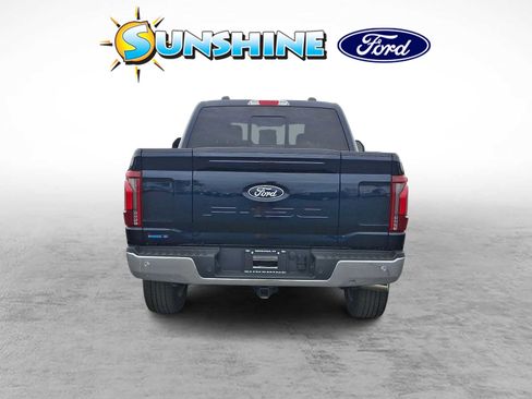 Certified 2025 Ford F150 Lariat w/ Equipment Group 502A High AWD/4WD image 5