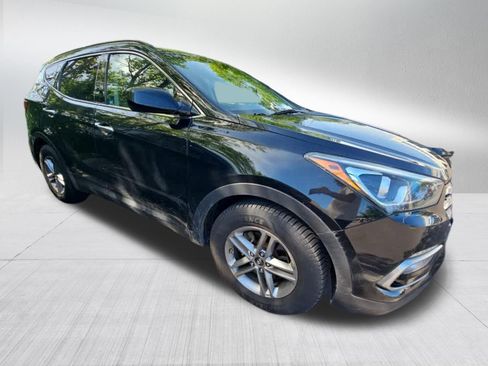 Used 2017 Hyundai Santa Fe Sport AWD/4WD image 3