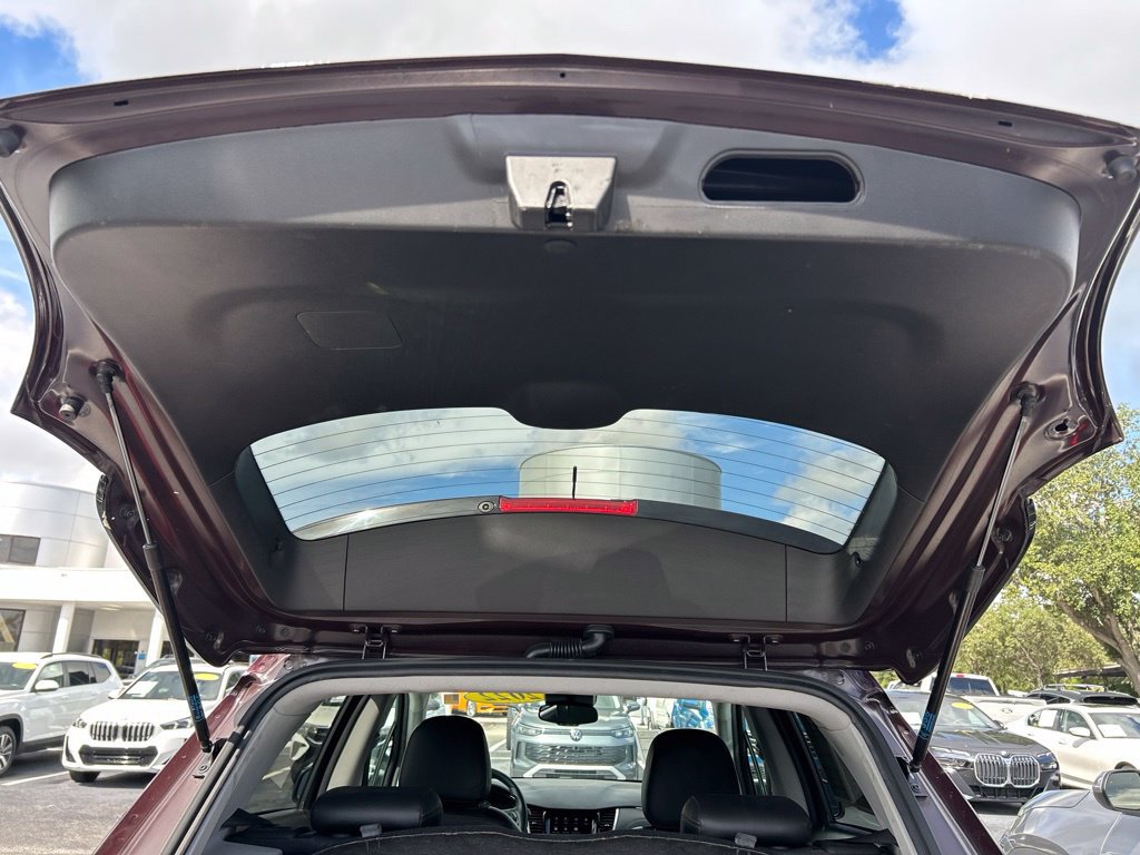 Used 2022 Chevrolet Trax LT AWD/4WD image 48