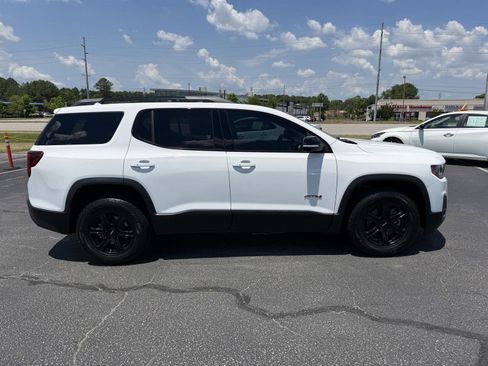 Used 2020 GMC Acadia AT4 AWD/4WD image 8