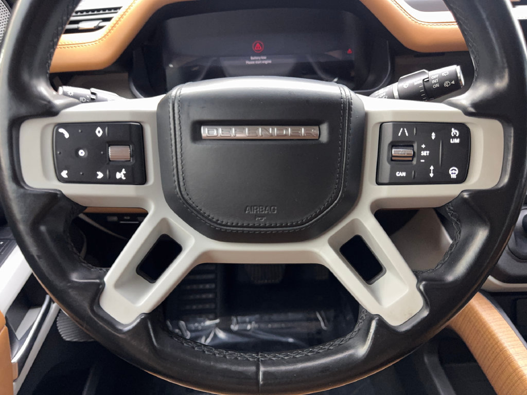 Used 2023 Land Rover Defender 130 First Edition AWD/4WD image 61