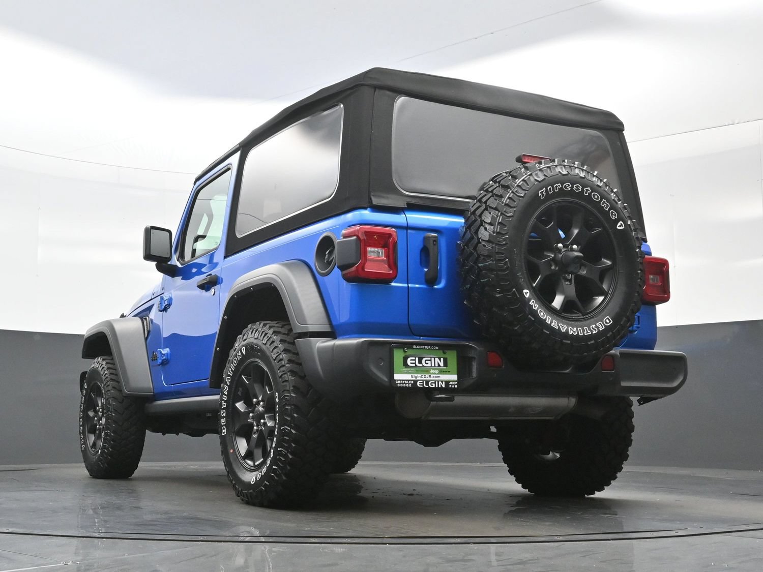 Used 2022 Jeep Wrangler Sport AWD/4WD image 29