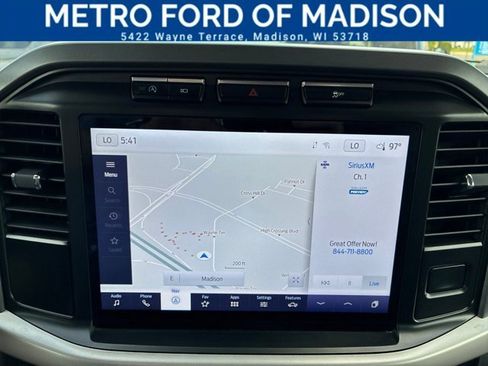 Certified 2023 Ford F150 XLT w/ Equipment Group 302A High AWD/4WD image 30