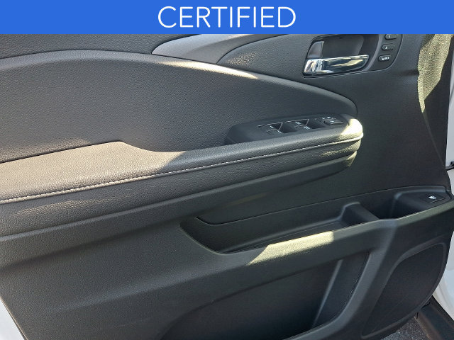 Certified 2026 Honda Ridgeline RTL image 11