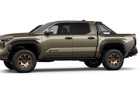 New 2026 Toyota Tacoma 4x4 Double Cab Hybrid image 30