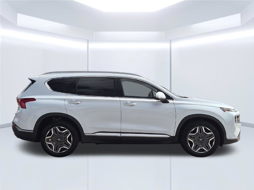 Used 2021 Hyundai Santa Fe Limited FWD image 7