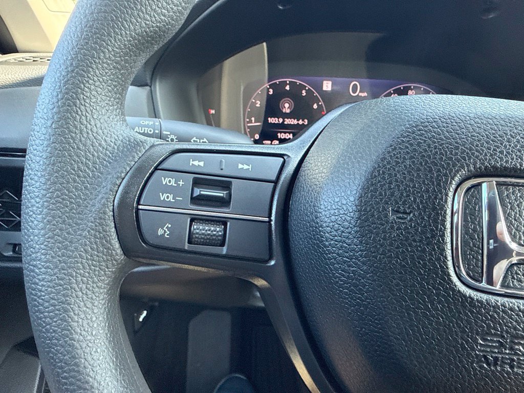 New 2026 Honda Accord LX image 29