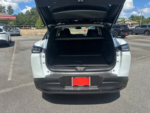 New 2025 Nissan Murano SL w/ Cargo Package image 18