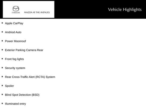 Used 2024 Subaru Impreza 2.0i Sport image 10