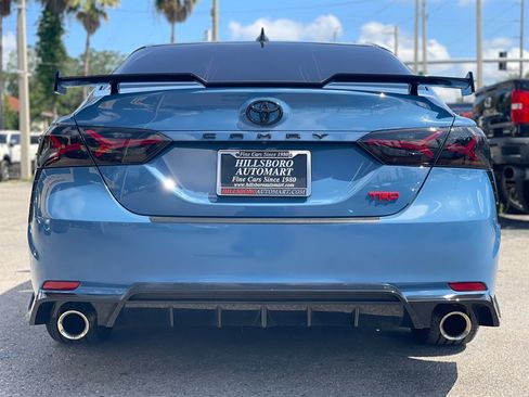 Used 2022 Toyota Camry TRD w/ TRD Package w/JBL Audio FWD image 7