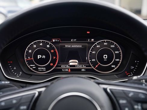 Used 2018 Audi A4 2.0T Ultra Premium w/ 18" Wheel Package image 3