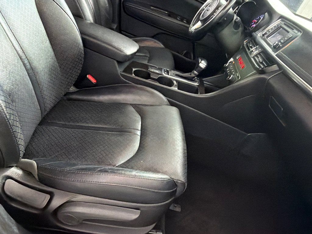 Used 2016 Kia Optima EX FWD image 21