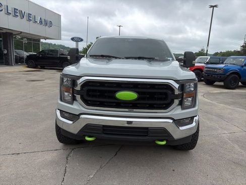 Used 2023 Ford F150 XLT AWD/4WD image 2