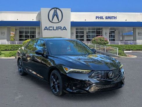 Certified 2023 Acura Integra A-Spec FWD image 8