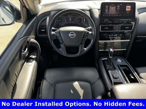Used 2024 Nissan Armada SV RWD image 7