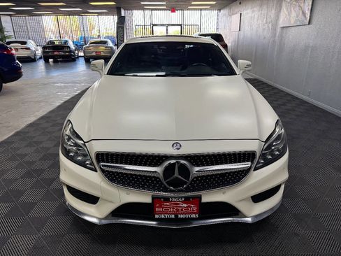Used 2016 Mercedes-Benz CLS 550 image 5