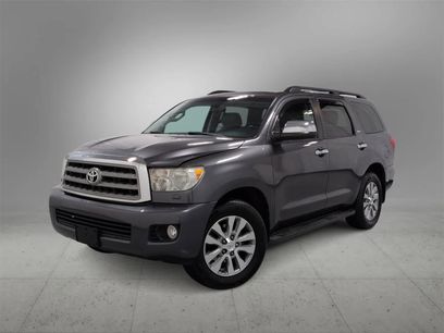 Used 2016 Toyota Sequoia Limited