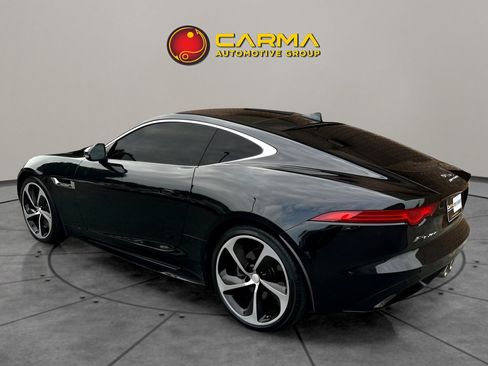 Used 2016 Jaguar F-TYPE S image 3