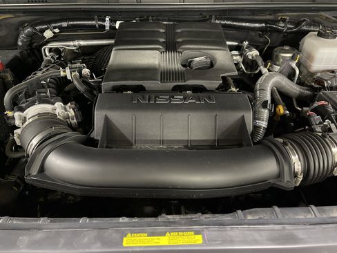 Used 2024 Nissan Frontier PRO-4X w/ Off-Road Protection Package image 15