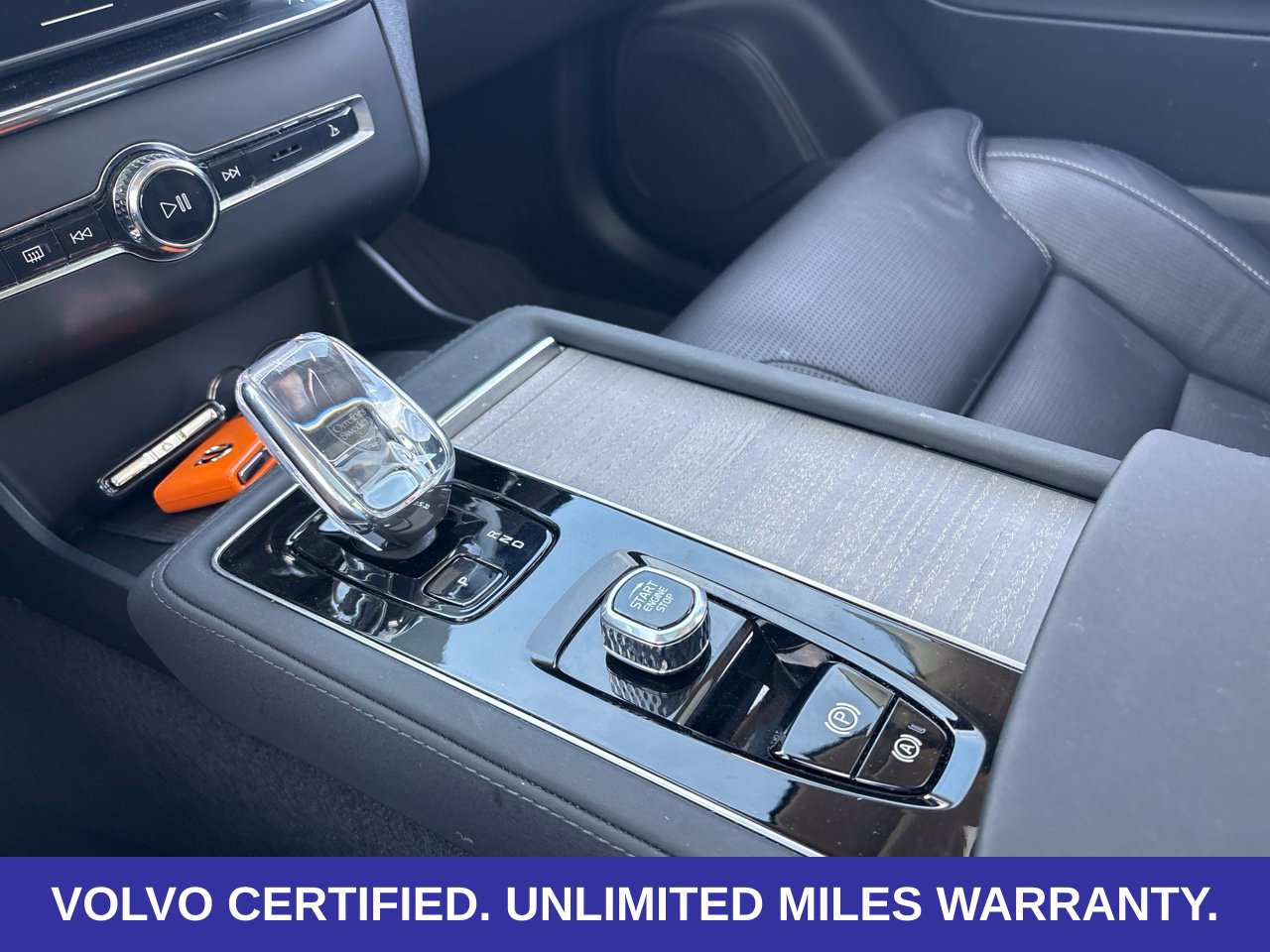 Certified 2026 Volvo XC90 B6 Ultra AWD/4WD image 23