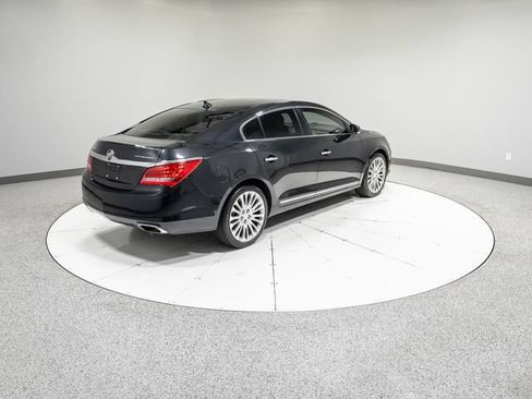Used 2014 Buick LaCrosse Premium w/ Driver Confidence Package FWD image 31