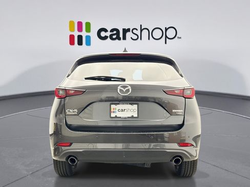 Used 2023 MAZDA CX-5 Signature AWD/4WD image 4