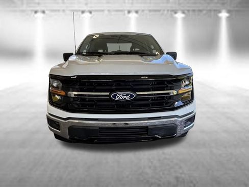Certified 2025 Ford F150 XLT w/ Equipment Group 301A Standard RWD image 10