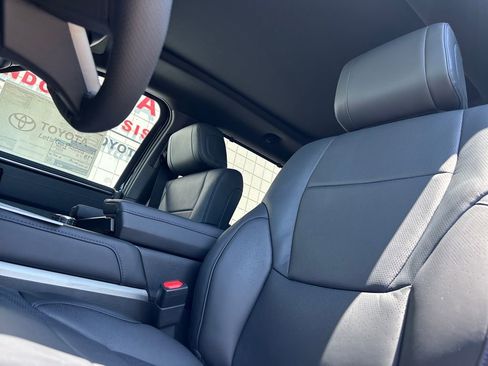 New 2026 Toyota Tundra Platinum AWD/4WD image 11
