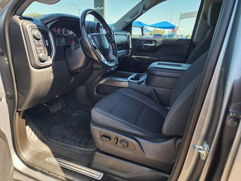 Used 2021 Chevrolet Silverado 1500 LT Trail Boss w/ Convenience Package II AWD/4WD image 15
