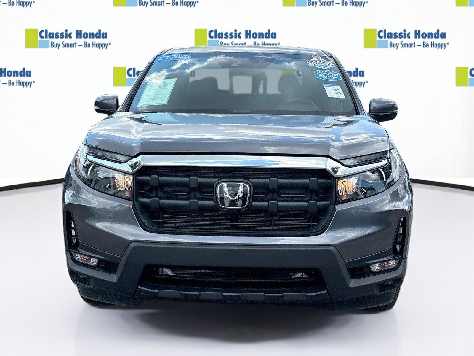 Certified 2026 Honda Ridgeline RTL image 2