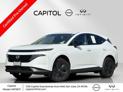 Certified 2025 Nissan Murano SV