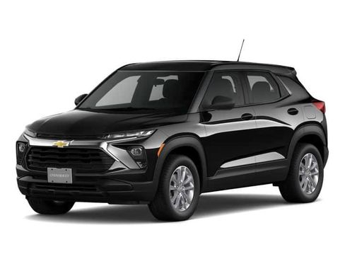 New 2026 Chevrolet TrailBlazer LS FWD image 27