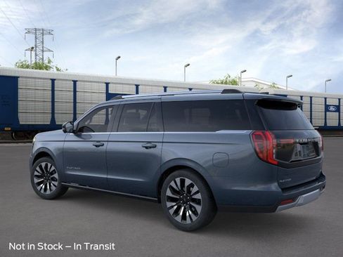 New 2026 Ford Expedition Max Platinum image 4