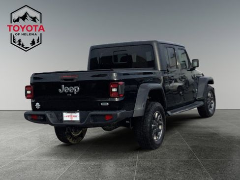 Used 2020 Jeep Gladiator Overland image 5