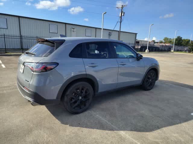 Used 2024 Honda HR-V Sport image 6