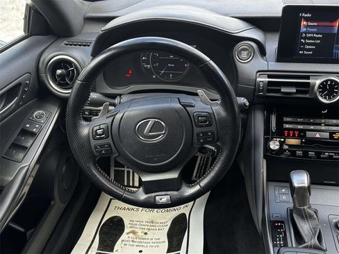 Used 2022 Lexus IS 350 F Sport w/ Memory Package image 15