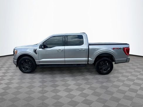 Used 2022 Ford F150 XLT w/ Equipment Group 302A High AWD/4WD image 9