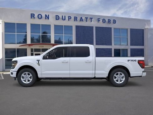 New 2026 Ford F150 XLT w/ Equipment Group 302A MID AWD/4WD image 4