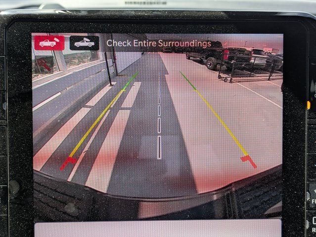 New 2026 RAM 2500 Laramie AWD/4WD image 21