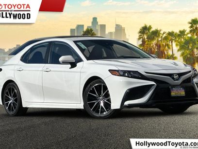 Certified 2023 Toyota Camry SE w/ Audio Upgrade Package