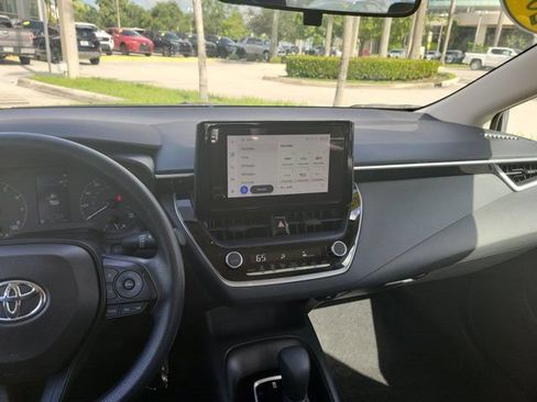 Certified 2024 Toyota Corolla LE FWD image 18