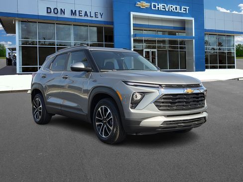 New 2026 Chevrolet TrailBlazer LT w/ Convenience Package image 1