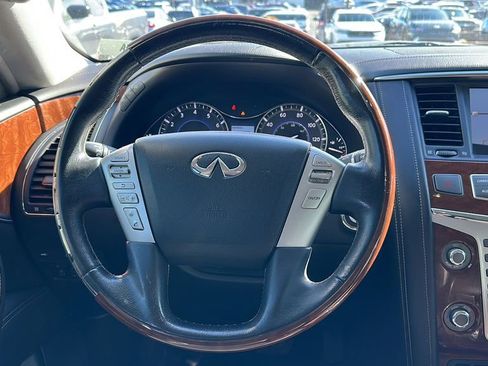 Used 2019 INFINITI QX80 Luxe image 12